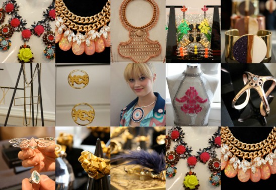 ss13 london fashion week jewelry trends adorn london jewelry trends blog